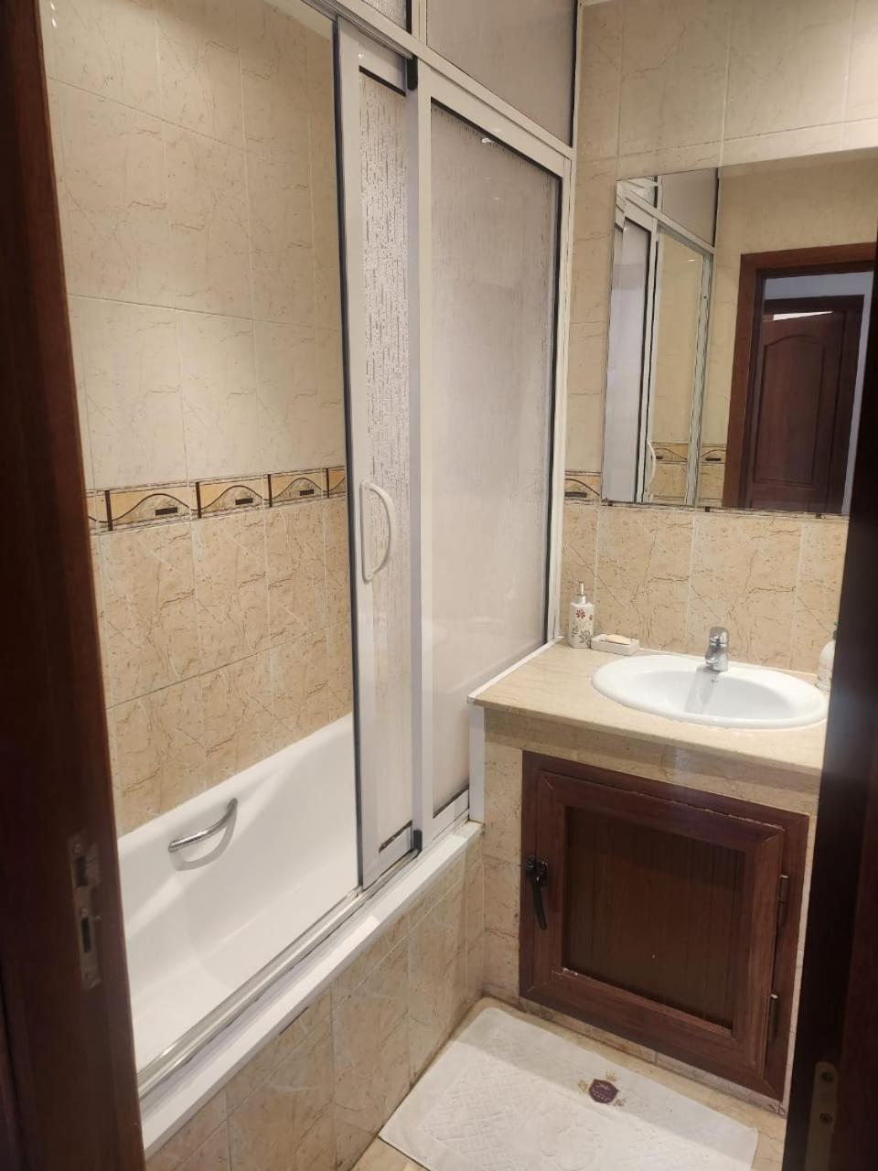 Appartement Centre Gueliz Hanane Marrakesh Extérieur photo
