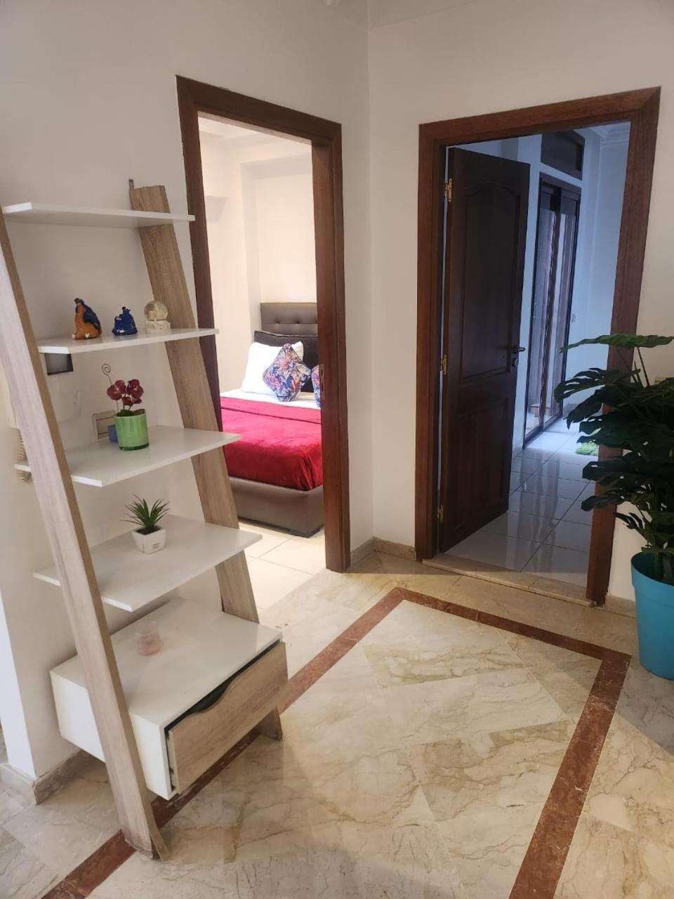 Appartement Centre Gueliz Hanane Marrakesh Extérieur photo