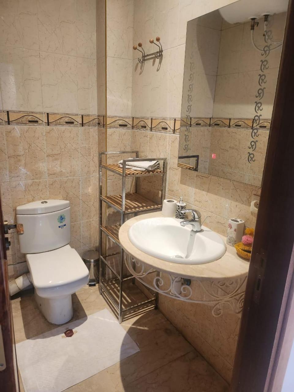 Appartement Centre Gueliz Hanane Marrakesh Extérieur photo