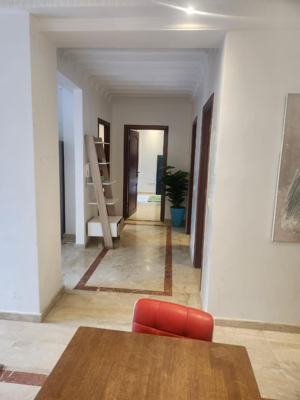 Appartement Centre Gueliz Hanane Marrakesh Extérieur photo