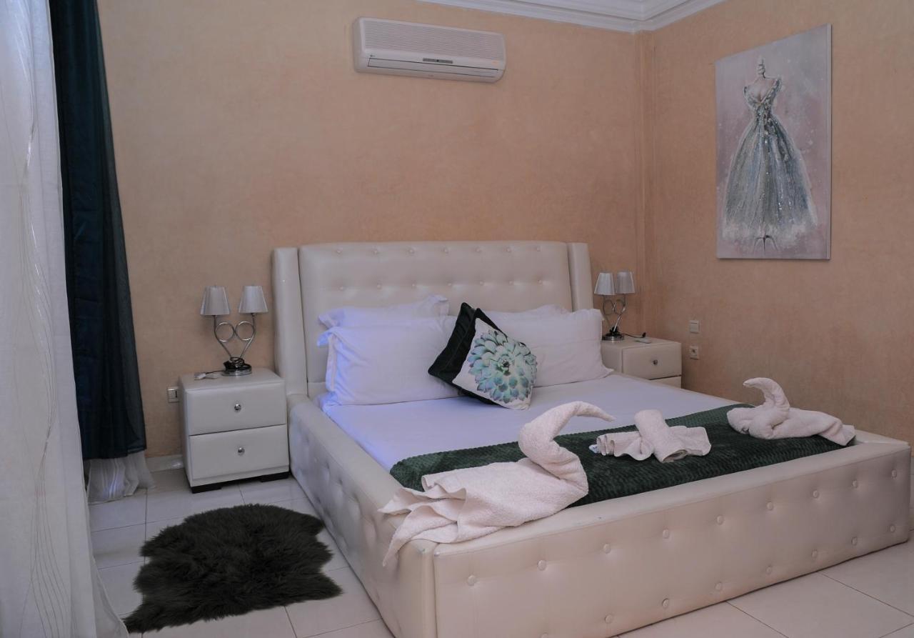 Appartement Centre Gueliz Hanane Marrakesh Extérieur photo