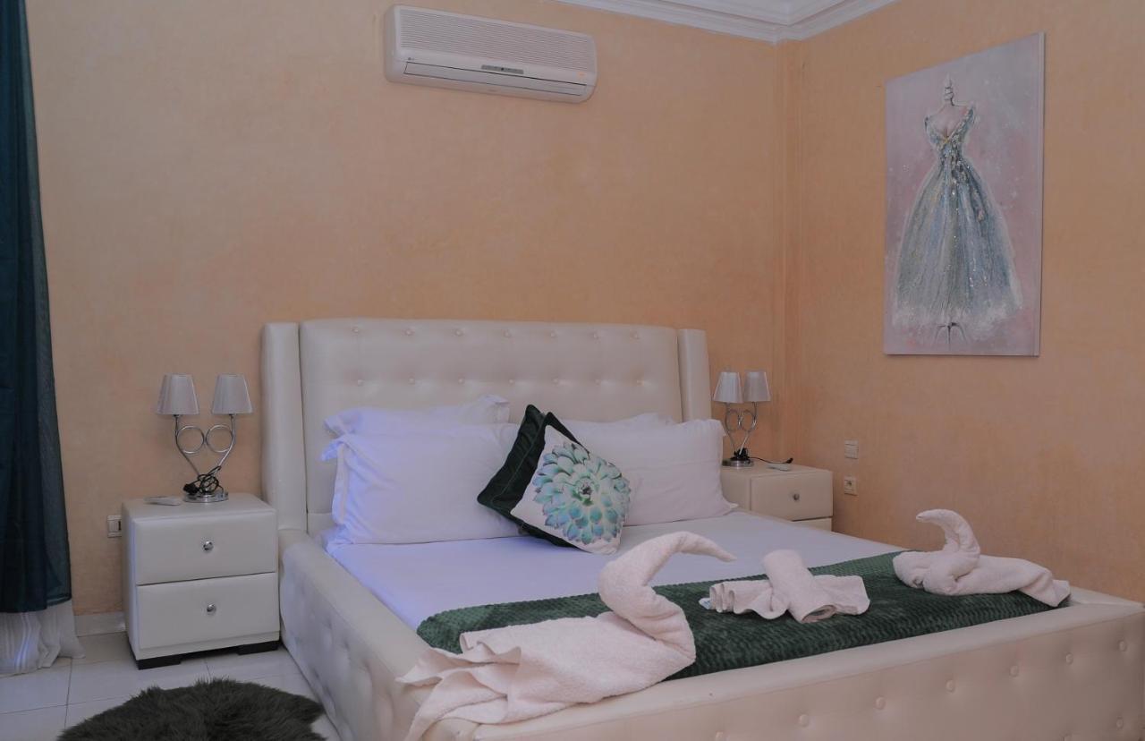 Appartement Centre Gueliz Hanane Marrakesh Extérieur photo