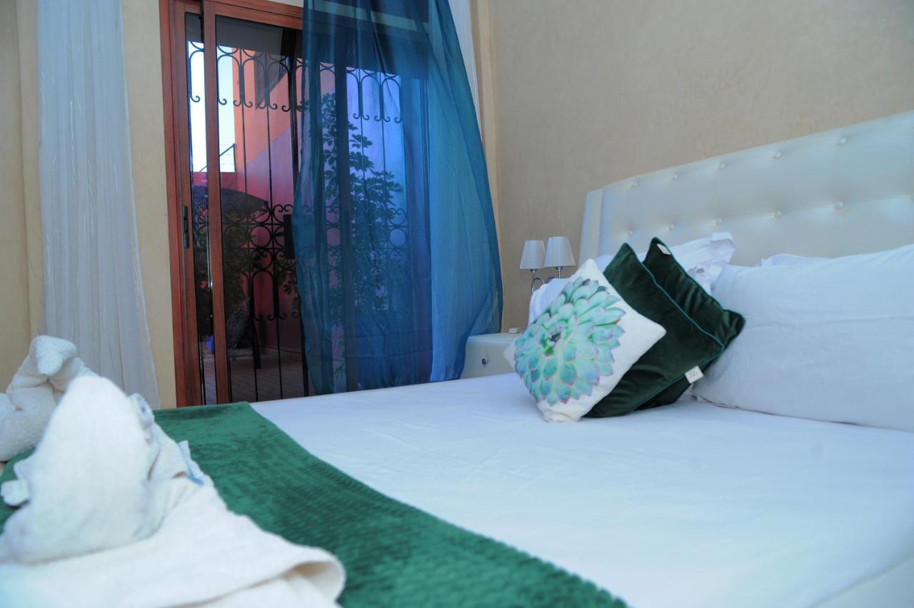 Appartement Centre Gueliz Hanane Marrakesh Extérieur photo